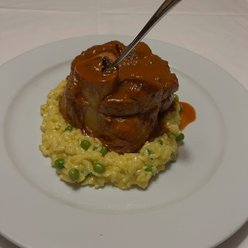 When Osso Buco is on the menu, it’s always a good choice. #AmataNYC