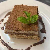 Your Thursday plans should include tiramisu at Amata😋 #AmataNYC
