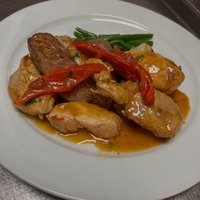 Your Wednesday night craving: Chicken Scarpariello. #AmataNYC