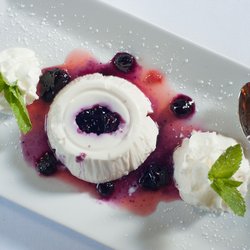 DESSERT - BLUEBERRY